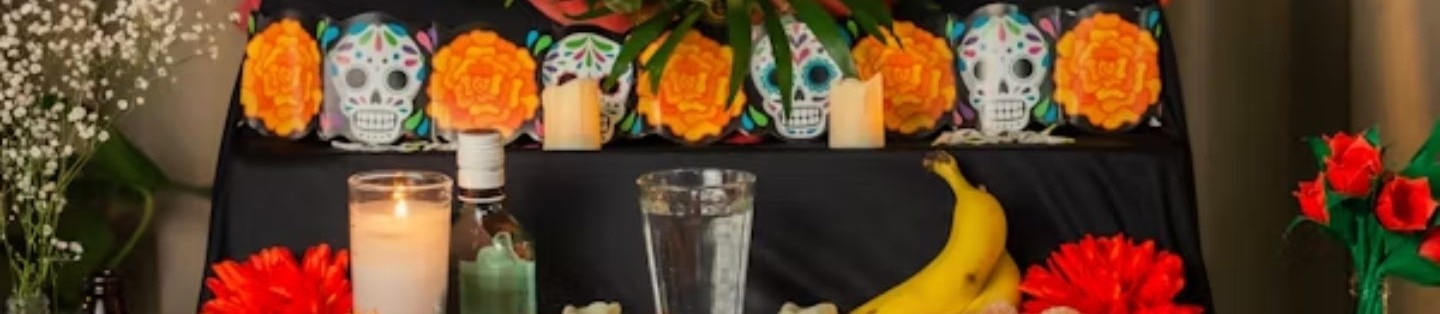 Ofrenda para mascotas