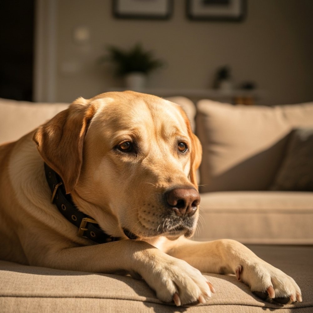 Perro Asustado Hill’s Pet México