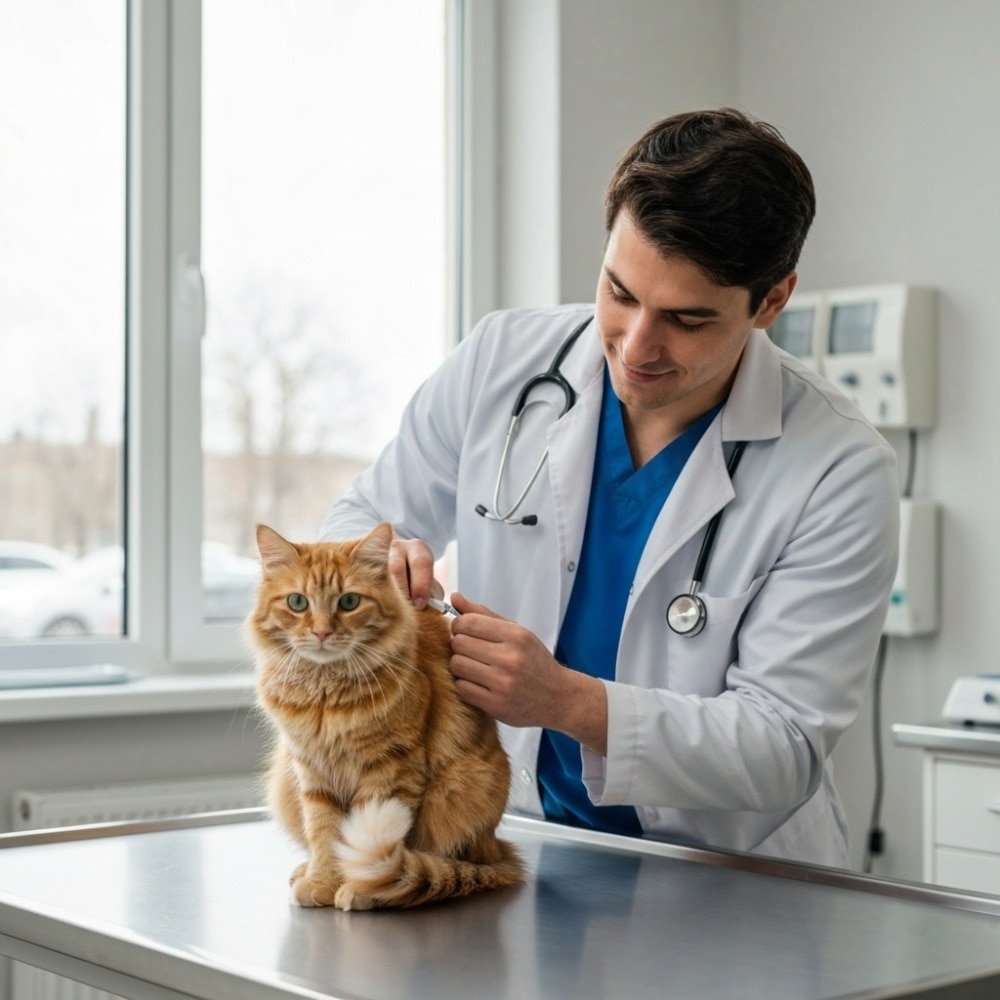 Vacunas para Gatos Hill’s Pet México