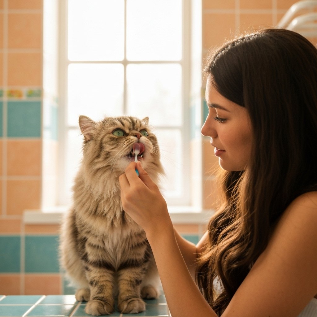 Cepillo de dientes para gatos Hill’s Pet México