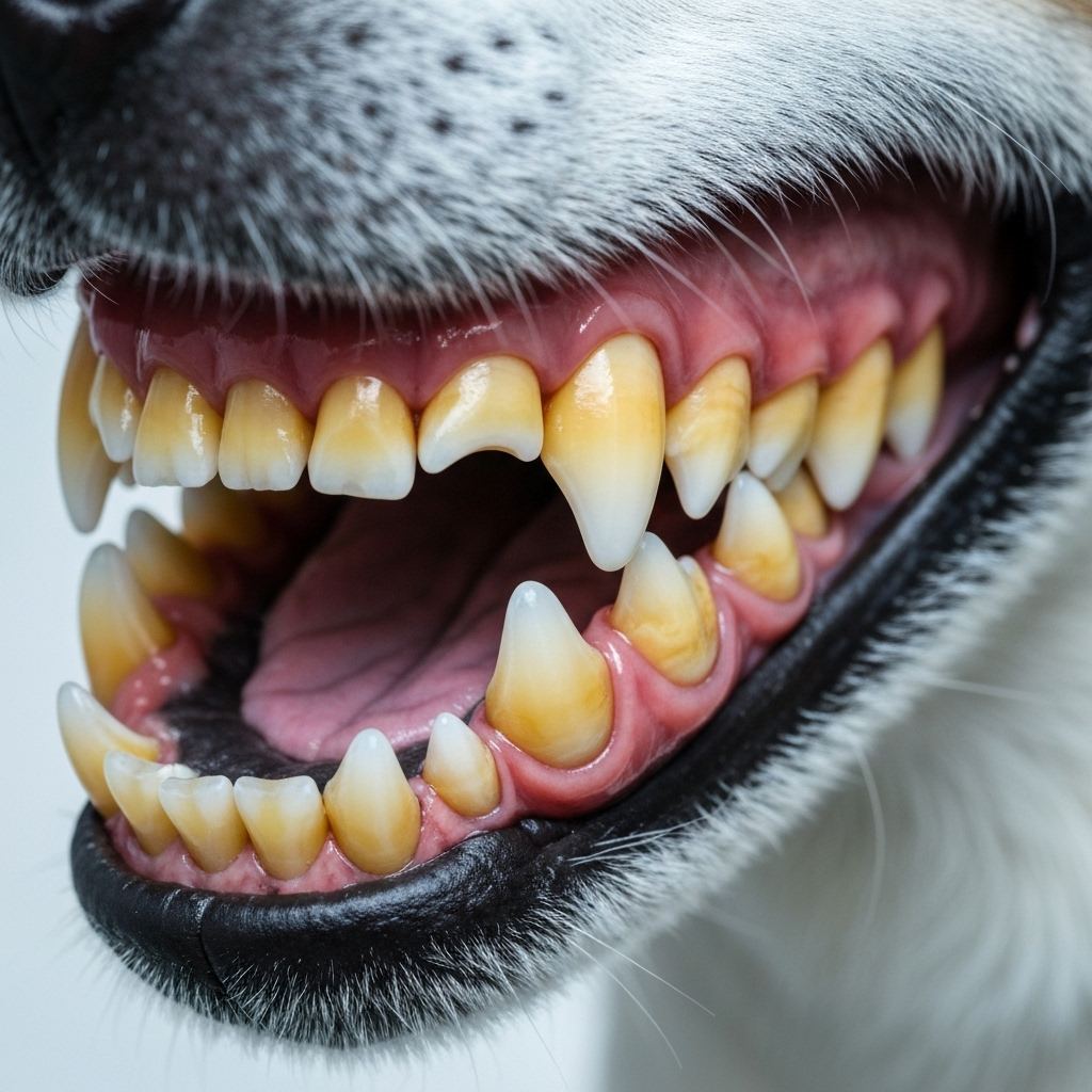 Caries en Perros Hills Pet México