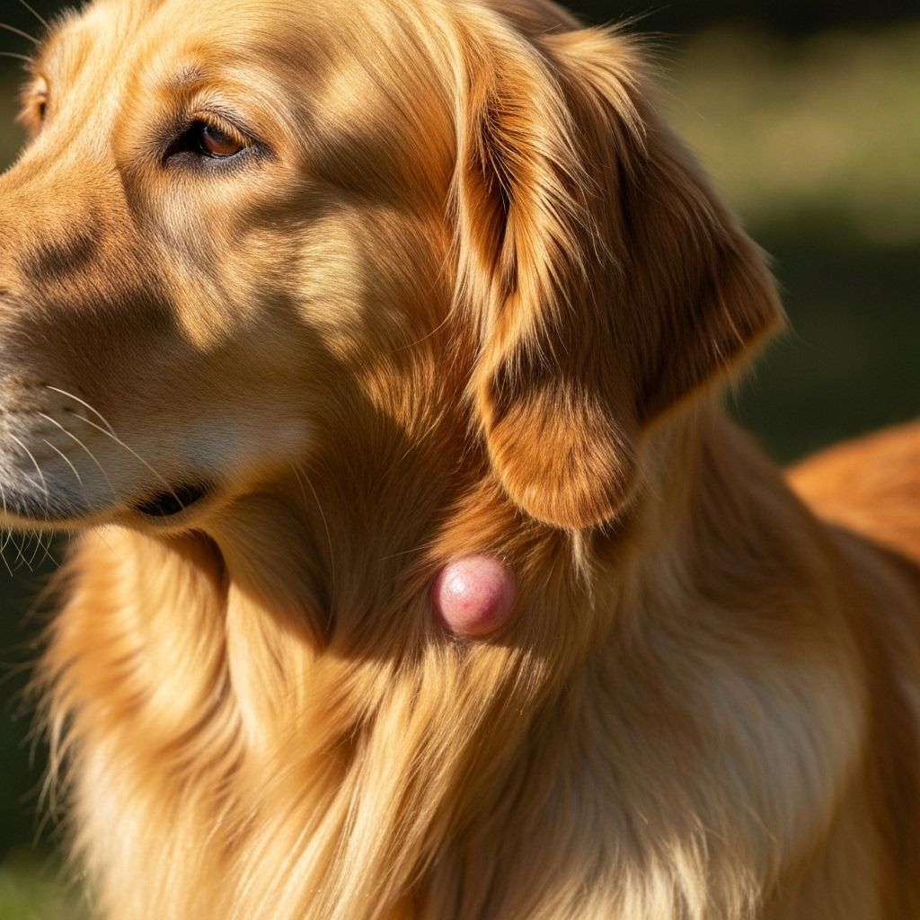 Bola en la piel de mi perro Hills Pet México