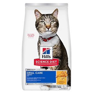 Hill’s Science Diet Oral Care