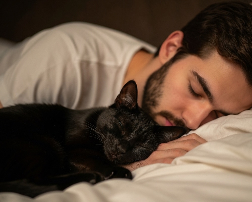 Dormir con gatos, conoce los riesgos Hill’s Pet México