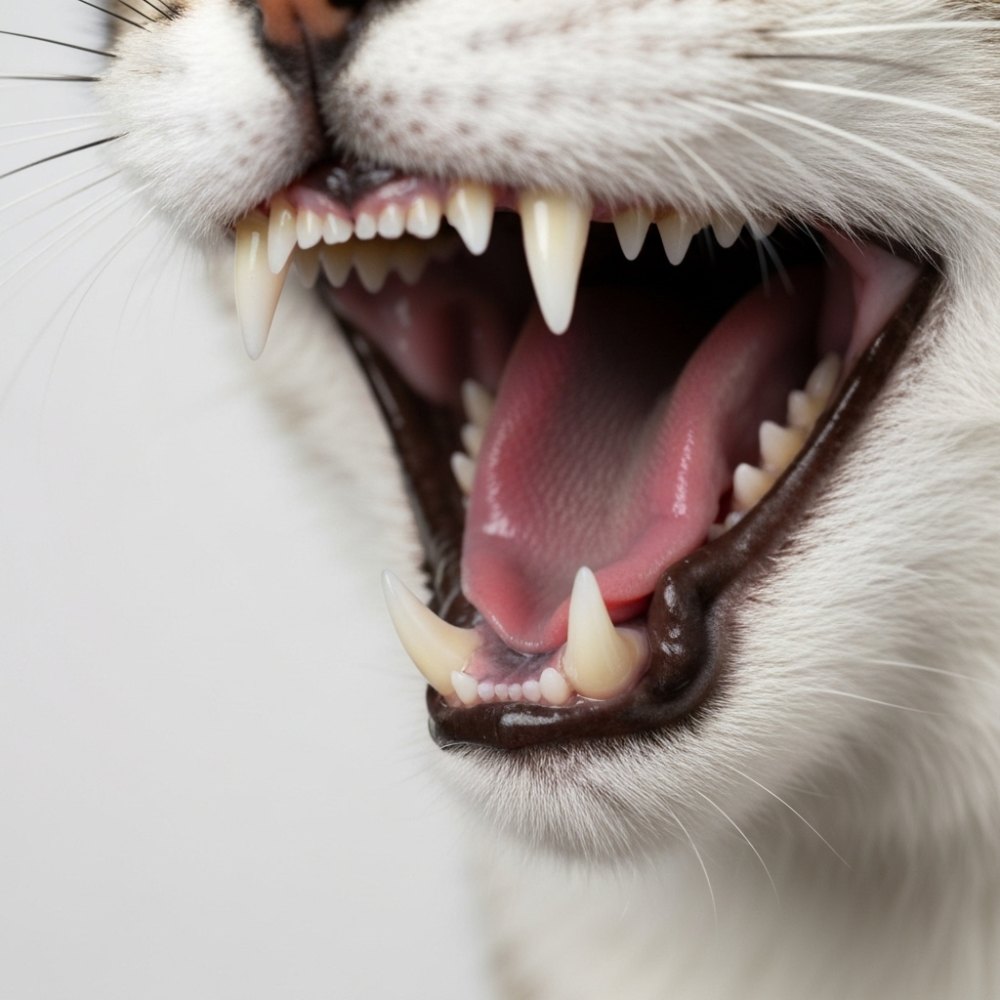 Bacterias en la boca de los gatos Hill’s Pet México