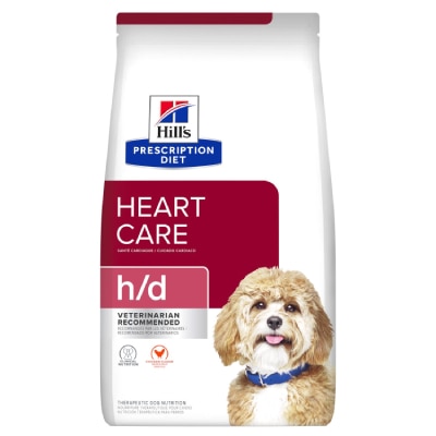 h/d Alimento Seco para Perros Heart Care