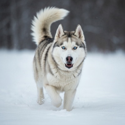 Pelaje de Perro Husky Hill’s Pet México
