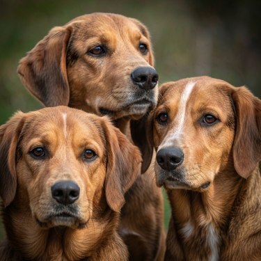 Perritas esterilizadas