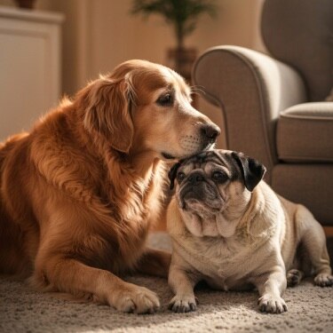 Croquetas para Perros Adultos Mayores