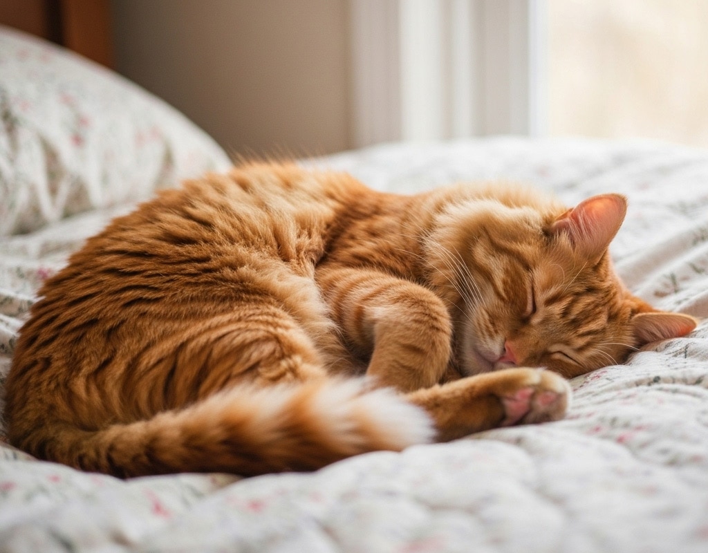 ¿Es malo dormir con gatos? Hill’s Pet México