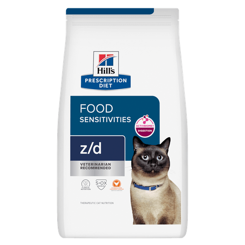 Alimento Hill's Prescription Diet zd Feline