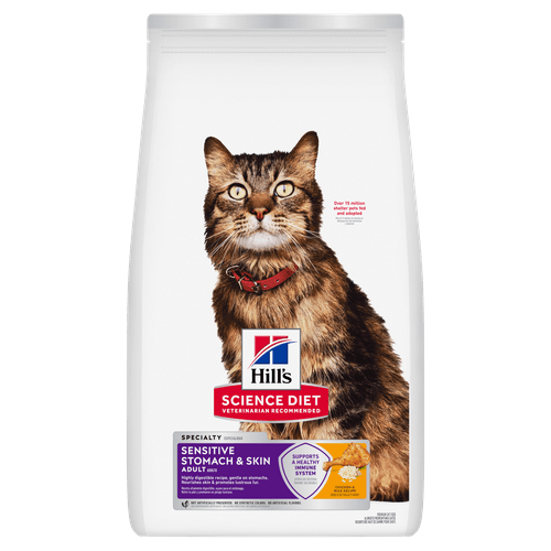 Alimento Hill's Science Diet Sensitive Stomach and Skin