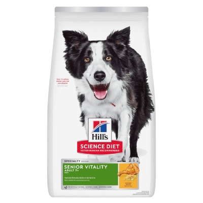 Hill's SD Senior Vitality