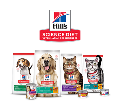gama de productos Hill's Pet Science Diet