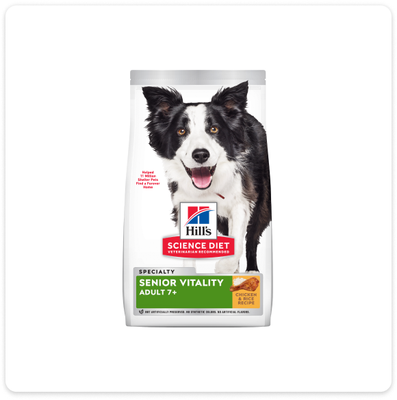 Envase de alimento húmedo para perros Hill's Science Diet Senior