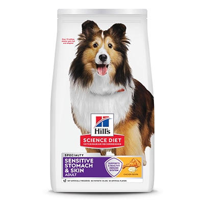 Comida para perros Hill's Science Diet Sensitive Stomach & Skin 