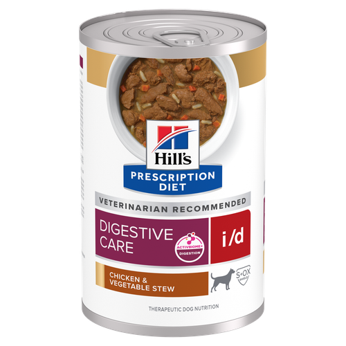 Cuidado Digestivo Alimento Húmedo para Perro | Hill's Prescription