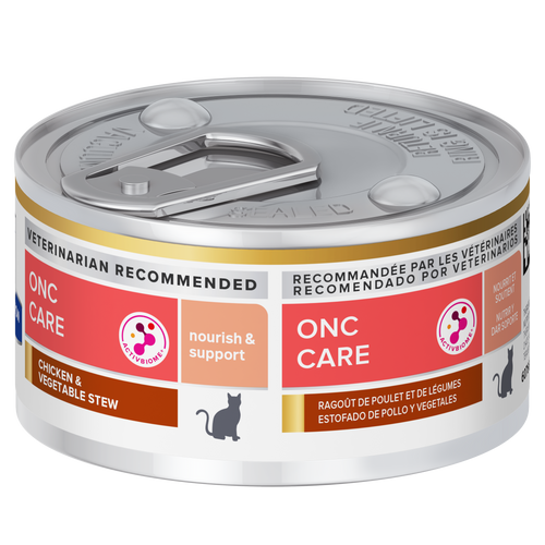 ONC Care Alimento Húmedo para Gatos Packshot