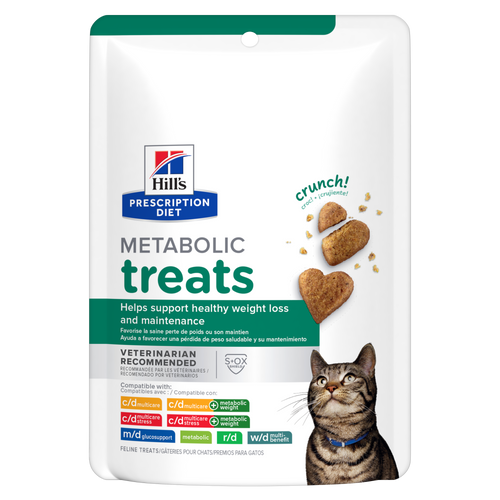 Prescription Diet Metabolic Treat Brain Care Treats