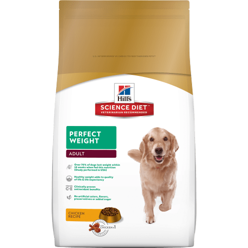 science diet weight management